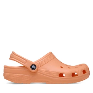 Klapki Crocs Classic 10001 Pomarańczowy