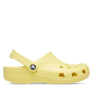 Klapki Crocs Classic 10001 Żółty