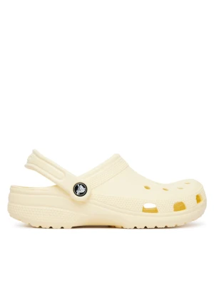 Klapki Crocs Classic 10001 Żółty