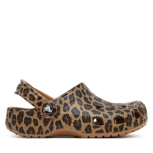 Klapki Crocs Classic Animal Clog 211881 Brązowy