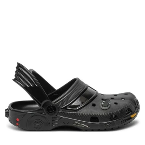 Klapki Crocs Classic Batman Batmobile Clog 210219 Czarny