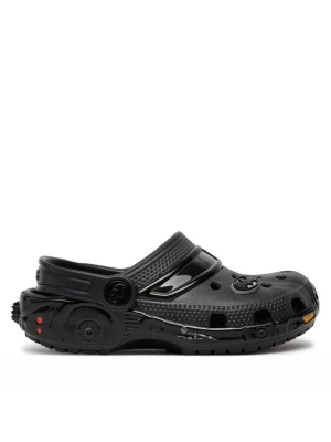 Klapki Crocs Classic Batman Batmobile Clog Kids 210229 Czarny