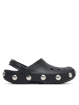 Klapki Crocs Classic Big Studded Clog 214236 Czarny