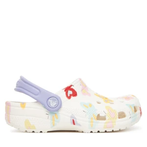 Klapki Crocs Classic Butterfly Graphic Clog 211255 Kolorowy