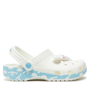 Klapki Crocs Classic Cinnamoroll Clog 210343 Biały