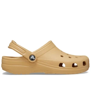 Klapki Crocs Classic Clog 10001-209 - brązowe