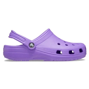 Klapki Crocs Classic Clog 10001-5AJ fioletowe