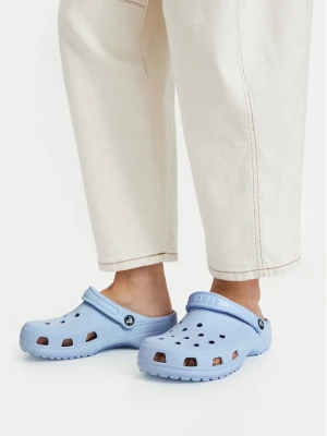 Klapki Crocs Classic Clog 10001 Niebieski