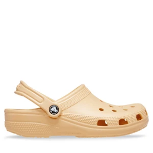 Klapki Crocs Classic Clog 10001 Pomarańczowy Żółty