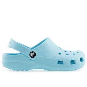 Klapki Crocs Classic Clog 206991-411 - niebieskie