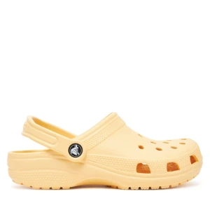 Klapki Crocs Classic Clog 206991 Pomarańczowy