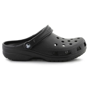 Klapki Crocs Classic Clog K  206991-001 czarne