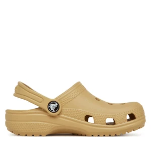 Klapki Crocs Classic Clog K 206991 Brązowy