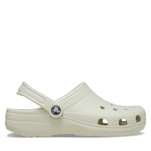 Klapki Crocs Classic Clog K 206991 Écru