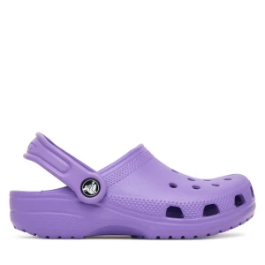 Klapki Crocs Classic Clog K 206991 Fioletowy