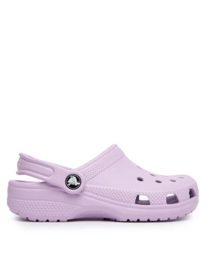 Klapki Crocs Classic Clog K 206991 Fioletowy