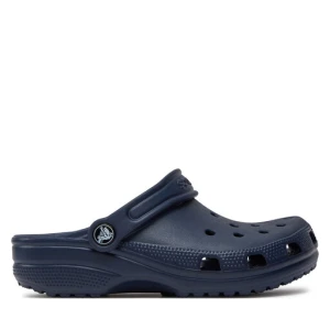 Klapki Crocs Classic Clog K 206991 Granatowy
