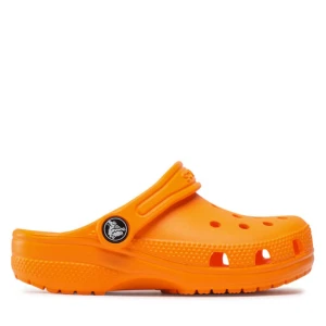 Klapki Crocs Classic Clog K 206991 Pomarańczowy