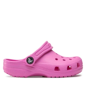 Klapki Crocs Classic Clog K 206991 Różowy