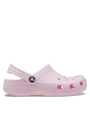 Klapki Crocs Classic Clog K 206991 Różowy