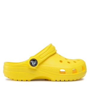 Klapki Crocs Classic Clog K 206991 Żółty