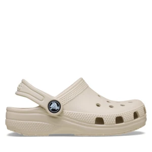 Klapki Crocs Classic Clog T 206990 Beżowy
