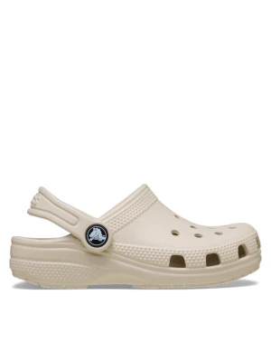 Klapki Crocs Classic Clog T 206990 Beżowy