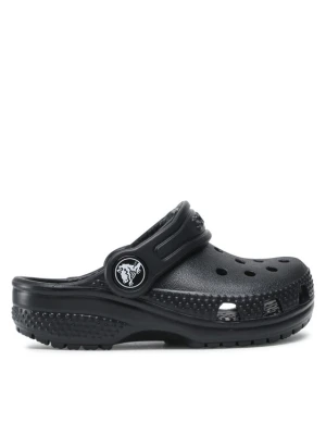 Klapki Crocs Classic Clog T 206990 Czarny