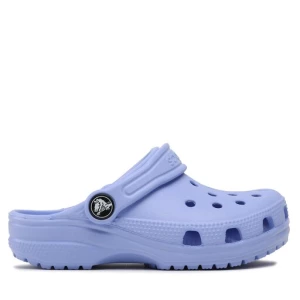 Klapki Crocs Classic Clog T 206990 Fioletowy