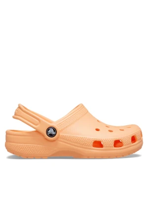 Klapki Crocs Classic Clog T 206990 Pomarańczowy