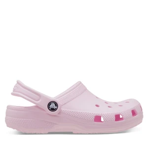 Klapki Crocs Classic Clog T 206990 Różowy