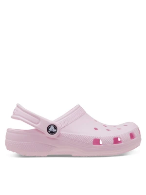 Klapki Crocs Classic Clog T 206990 Różowy