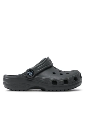 Klapki Crocs Classic Clog T 206990 Szary