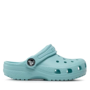 Klapki Crocs Classic Clog T 206990 Turkusowy