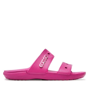 Klapki Crocs Classic Crocs Sandal 206761 Różowy