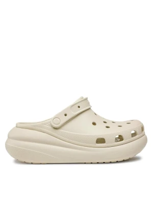 Klapki Crocs Classic Crush Clog 207521 Beżowy