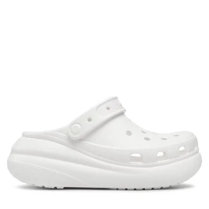 Klapki Crocs Classic Crush Clog 207521 Biały