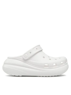 Klapki Crocs Classic Crush Clog 207521 Biały