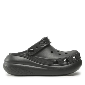 Klapki Crocs Classic Crush Clog 207521 Czarny