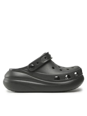 Klapki Crocs Classic Crush Clog 207521 Czarny