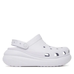 Klapki Crocs Classic Crush Clog 207521 Fioletowy