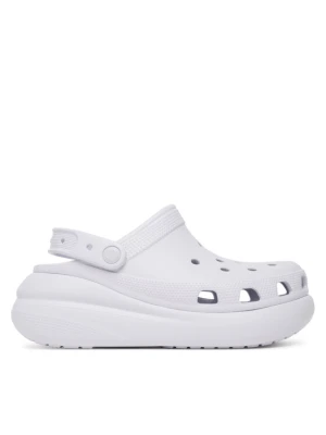 Klapki Crocs Classic Crush Clog 207521 Fioletowy