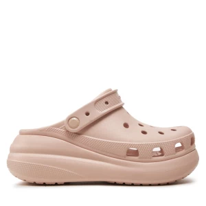 Klapki Crocs Classic Crush Clog 207521 Różowy