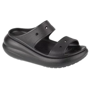Klapki Crocs Classic Crush Sandal 207670-001 czarne