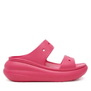 Klapki Crocs Classic Crush Sandal 207670 Różowy