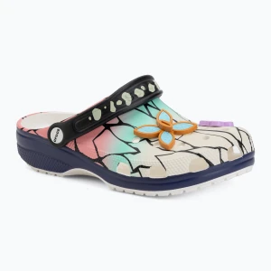 Zdjęcie produktu Klapki Crocs Classic Demon Slayer Shinobu multicolor