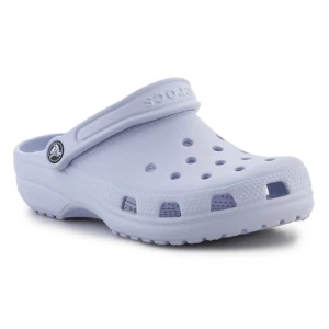 Klapki Crocs Classic Dreamscape 10001-5AF fioletowe