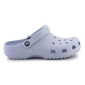 Klapki Crocs Classic Dreamscape 10001-5AF fioletowe