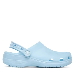 Klapki Crocs Classic Frosted Clog 210928 Błękitny