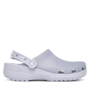 Klapki Crocs Classic Frosted Clog 210928 Fioletowy